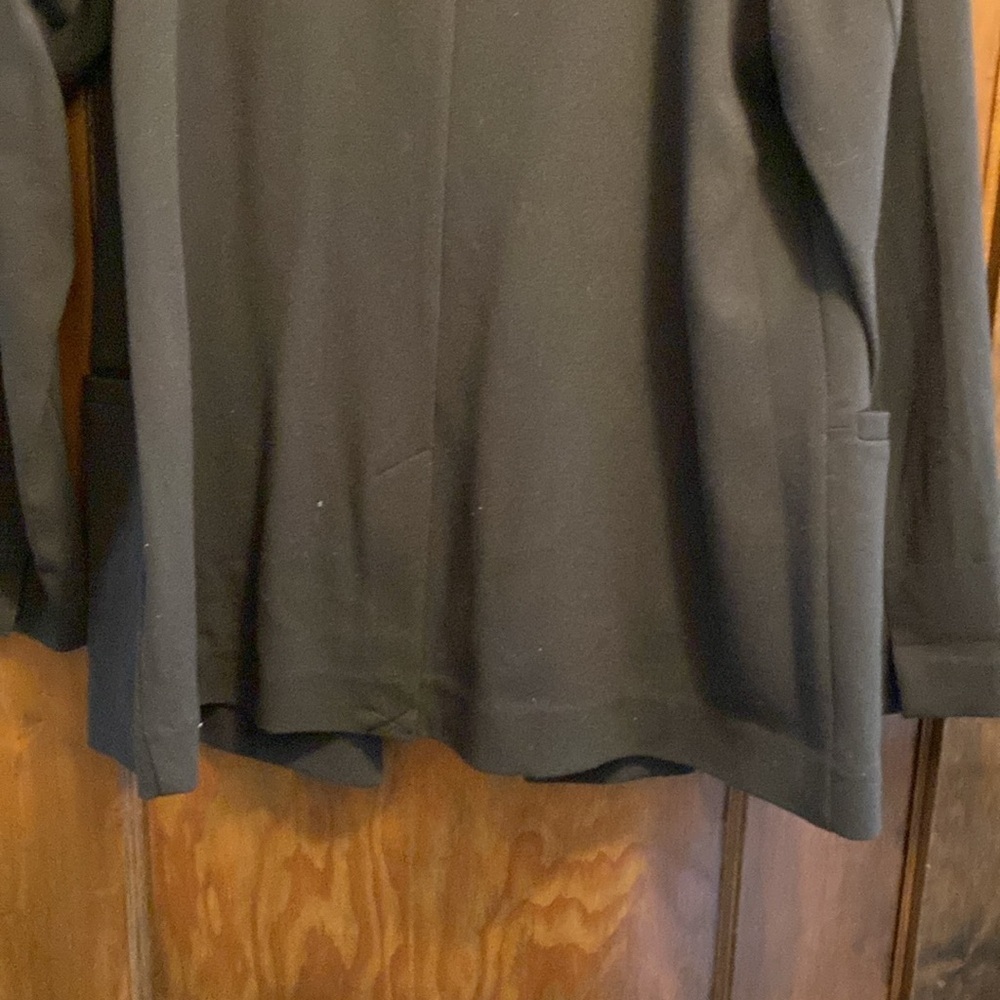 Simply Vera Vera Wang Black Blazer - Picture 12 of 14